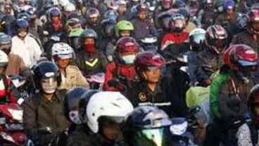 PASAR MOTOR: Masih Belum  Jenuh?